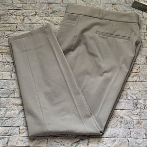 Banana Republic Sloan Crop Pants